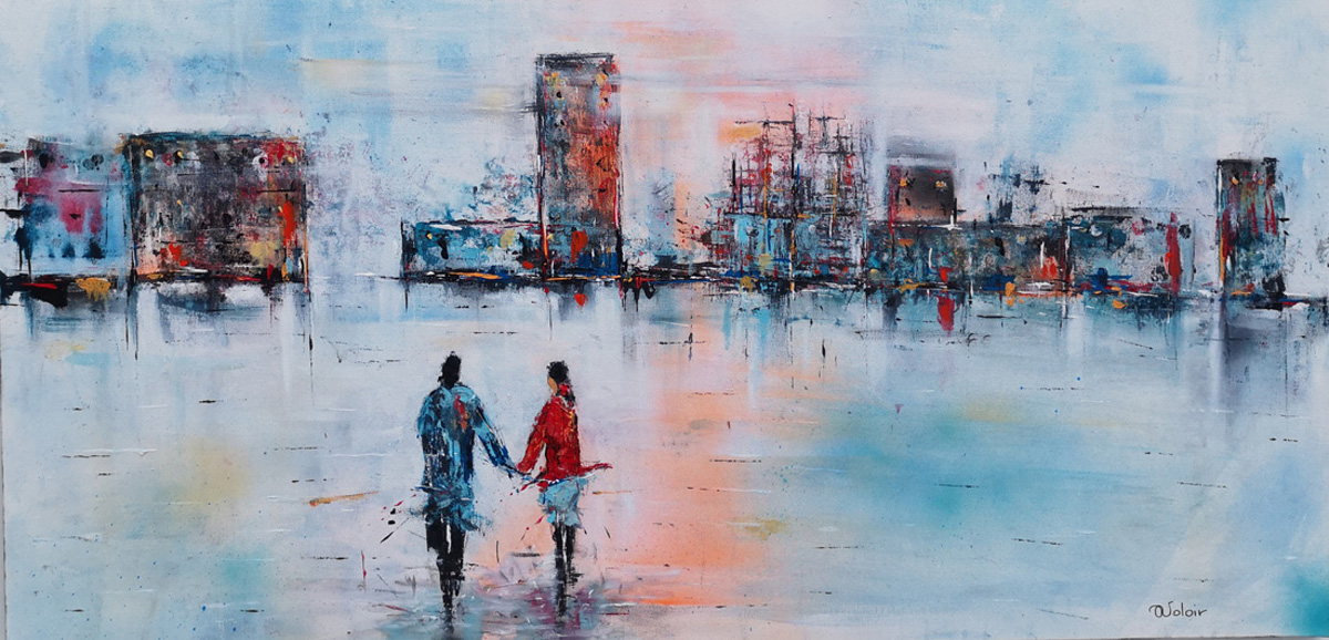 Anita Voloir - A l'arrivée ANITA-VOLOIR - Evasion