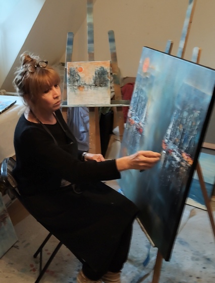 Les Expos d'Anita Voloir