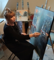 Les Expos d'Anita Voloir