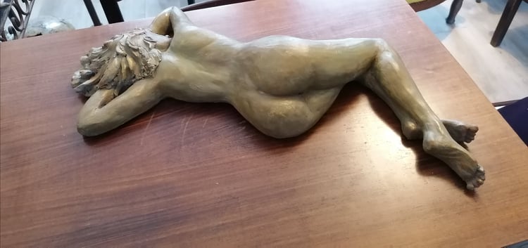 Josephine Beaume sculpture2