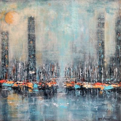 Anita Voloir Nuit Voilee