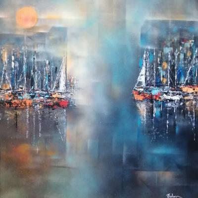 Anita Voloir Le Langage Des Bateaux 80x80