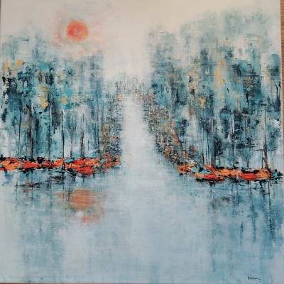 Anita Voloir Les Bateaux Heureux