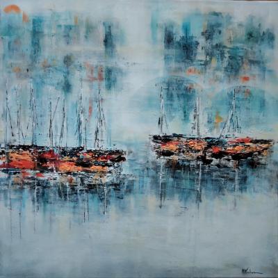 Anita Voloir Les Bateaux Orchestres